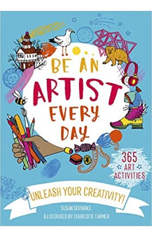 Be An Artist Every Day
